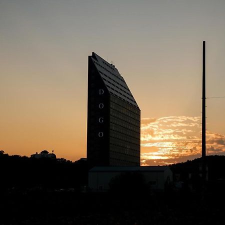 The Witt Dogo Hotel Asan Exterior foto